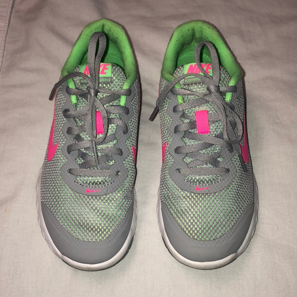 Girls Nike Flex Experience Run 4